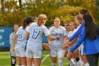 Women’s Soccer Senior Day  Wheaton College 2019 Women’s Soccer Team Senior Day. - Photo by Keith Nordstrom : Wheaton, Women’s Soccer, Senior Day